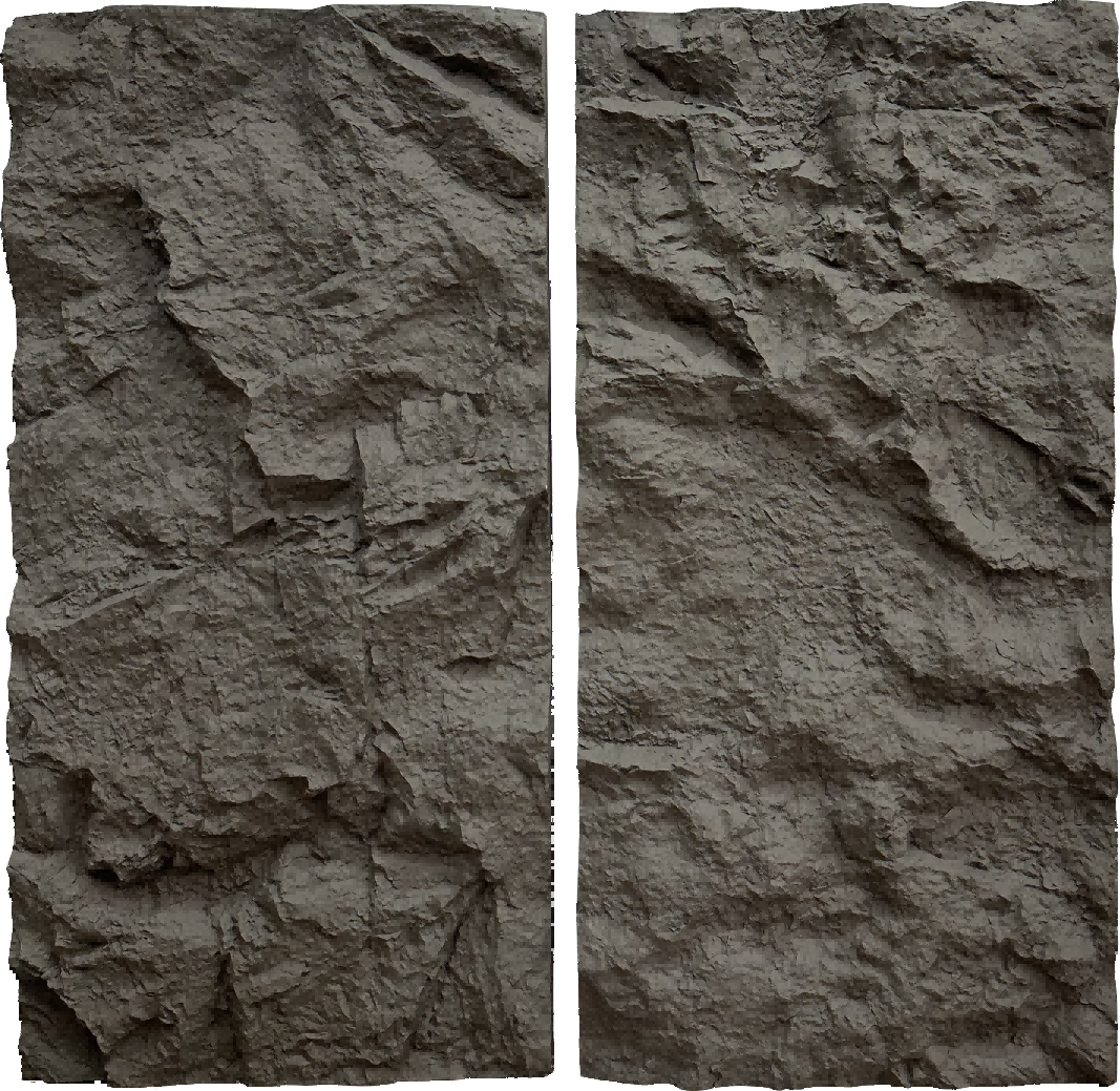 PU STONE PANEL
